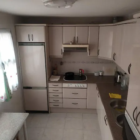 アパート Apartemento Vacacional *