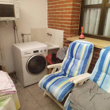 アパート Apartemento Vacacional トレド