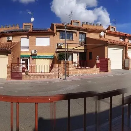 Apartemento Vacacional トレド
