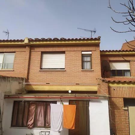 Apartemento Vacacional トレド