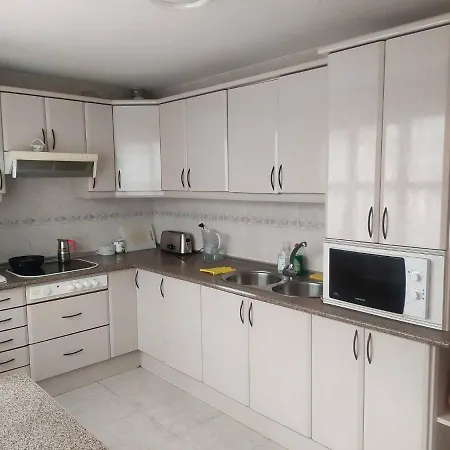 Apartemento Vacacional トレド