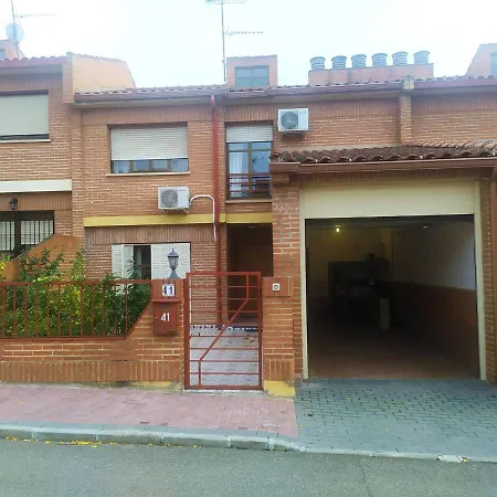Apartemento Vacacional トレド